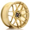 Jante JR Wheels JR18 17x8 ET35 4x100/114 Gold