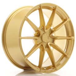 Jante JR Wheels SL02 18x8 ET20-40 5H BLANK Gold