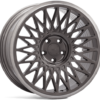 Janta Ispiri CSR-FF4 19x9.5 5x120 ET40 CB72.56 CGB Carbon Grey Brushed