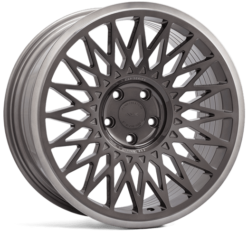 Janta Ispiri CSR-FF4 19x9.5 5x120 ET40 CB72.56 CGB Carbon Grey Brushed