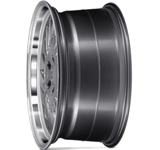 Janta Ispiri CSR1D 19x8.5 5x120 ET35 CB66.56 CG R Carbon Graphite Polished Lip