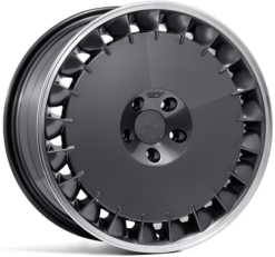 Janta Ispiri CSRD-TF 18x8.5 5x100 ET35 CB57.1 CG R Carbon Graphite Polished Lip