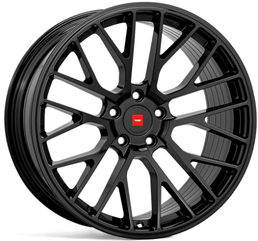 Janta Ispiri FFP1 21X9.5 5X112 ET37 CB66.56 CB Corsa Black