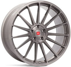 Janta Ispiri FFP2 19x9.5 5x112 ET42 CB66.56 CGB Carbon Grey Brushed