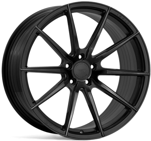 Janta Ispiri FFR1 19x10 5x120 ET43 CB72.56 CB Corsa Black