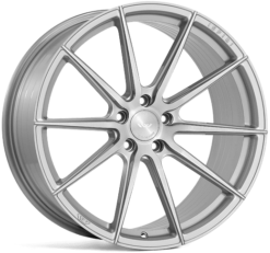 Janta Ispiri FFR1 21x10.5 5x112 ET45 CB66.56 PSB Pure Silver Brushed