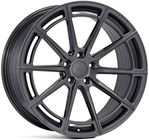 Janta Ispiri FFR2 20x10.5 5x120 ET30 CB72.56 CG Carbon Graphite