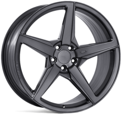 Janta Ispiri FFR5 21x10.5 5x112 ET30 CB66.56 CG Carbon Graphite