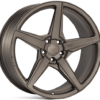 Janta Ispiri FFR5 21x10.5 5x112 ET30 CB66.56 MCB Matt Carbon Bronze