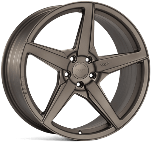 Janta Ispiri FFR5 21x10.5 5x112 ET30 CB66.56 MCB Matt Carbon Bronze