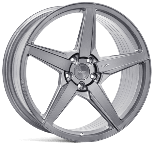 Janta Ispiri FFR5 21x10.5 5x120 ET30 CB72.56 BCT Full Brushed Carbon Titanium