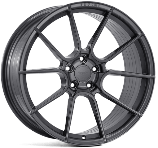 Janta Ispiri FFR6 21x10.5 5x120 ET42 CB72.56 CG Carbon Graphite