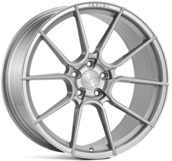 Janta Ispiri FFR6 19x8.5 5x112 ET37 CB66.56 PSB Pure Silver Brushed