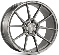 Janta Ispiri FFR6 20X9.5 5X120 ET20 CB72.56 CGB Carbon Grey Brushed