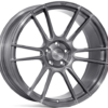 Janta Ispiri FFR7 20x10.5 5x112 ET43 CB66.56 BCT Full Brushed Carbon Titanium