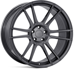 Janta Ispiri FFR7 20x10.5 5x120 ET30 CB72.56 CG Carbon Graphite