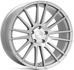 Janta Ispiri FFR8 20x9 5x112 ET32 CB66.56 PSB Pure Silver Brushed