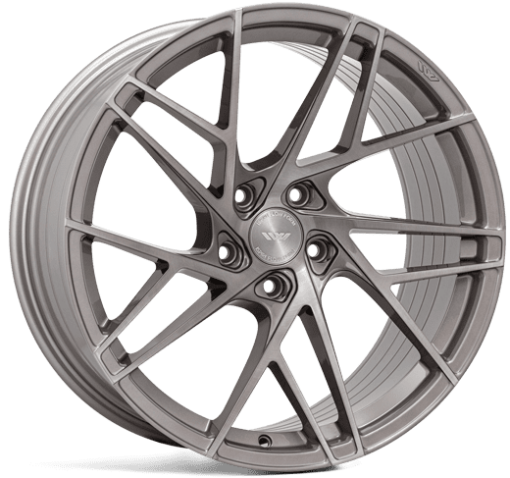 Janta Ispiri FFRM 20X10.5 5X120 ET30 CB72.56 CGB Carbon Grey Brushed