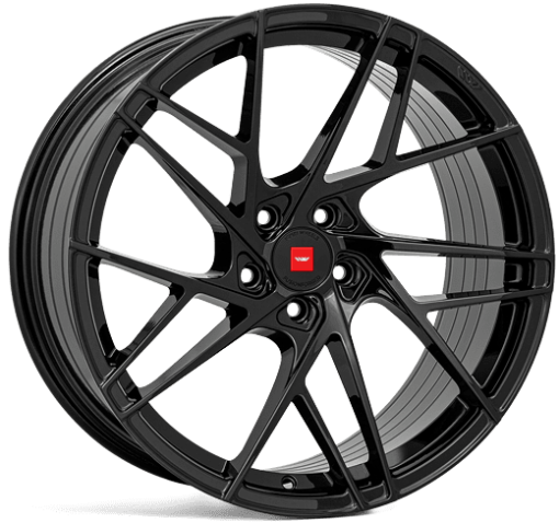 Janta Ispiri FFRM 20X10.5 5X120 ET30 CB72.56 CB Corsa Black