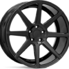 Janta Ispiri ISR8 19x9.5 5x112 ET45 CB66.56 CB Corsa Black