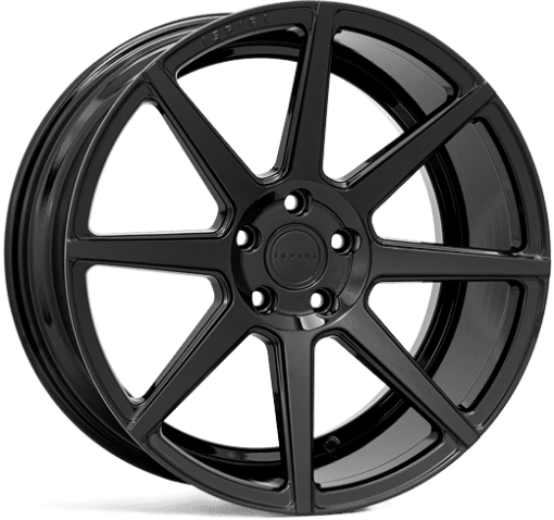 Janta Ispiri ISR8 19x9.5 5x112 ET45 CB66.56 CB Corsa Black