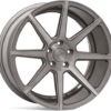 Janta Ispiri ISR8 19x9.5 5x112 ET42 CB66.56 CGB Carbon Grey Brushed