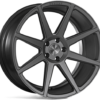 Janta Ispiri ISR8 19X9.5 5X120 ET22 CB72.56 MG Satin Graphite