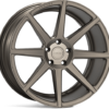 Janta Ispiri ISR8 19x8.5 5x112 ET42 CB66.56 MCB Matt Carbon Bronze