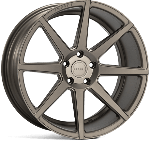 Janta Ispiri ISR8 19x8.5 5x112 ET42 CB66.56 MCB Matt Carbon Bronze