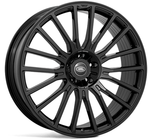 Janta Ispiri ISVR1 23x9.5 5x120 ET40 CB72.56 CB Corsa Black