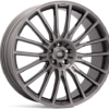 Janta Ispiri ISRV1 23x9.5 5x120 ET40 CB72.56 CGB Carbon Grey Brushed