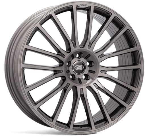 Janta Ispiri ISRV1 23x9.5 5x120 ET40 CB72.56 CGB Carbon Grey Brushed