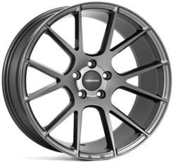 Janta Veemann V-FS23 18x9 5x112 ET42 CB66.56 GG Gloss Graphite