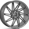 Janta Veemann V-FS26 19x9.5 5x112 ET42 CB66.56 GG Gloss Graphite