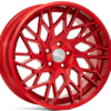 Janta Veemann V-FS29R 19x9.5 5x112 ET45 CB66.56 CR Candy Red