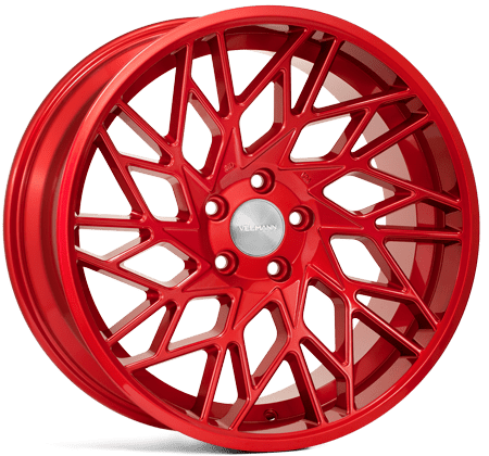 Janta Veemann V-FS29R 19x9.5 5x112 ET45 CB66.56 CR Candy Red