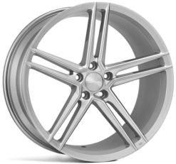 Janta Veemann V-FS33 21x10.5 5x112 ET43 CB66.56 SM Silver Machined