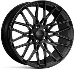 Janta Veemann V-FS34 18x9 5x112 ET42 CB66.56 GB Gloss Black