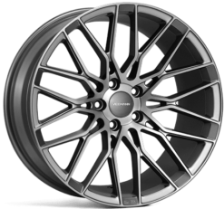 Janta Veemann V-FS34 20x10 5x120 ET43 CB72.56 GG Gloss Graphite