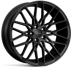 Janta Veemann V-FS34 20x10 5x120 ET43 CB72.56 MB Matt Black