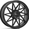 Janta Veemann V-FS35 20x10 5x120 ET43 CB72.56 GB Gloss Black