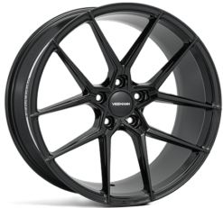 Janta Veemann V-FS39 20x8.5 5x112 ET28 CB66.56 GB Gloss Black