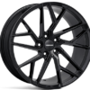 Janta Veemann V-FS44 20X10 5X112 ET42 CB66.56 GB Gloss Black