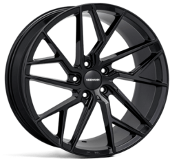 Janta Veemann V-FS44 20X10 5X112 ET42 CB66.56 GB Gloss Black