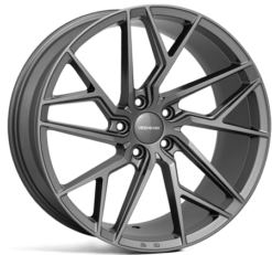 Janta Veemann V-FS44 21X10.5 5x112 ET43 CB66.56 GG Gloss Graphite