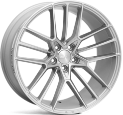 Janta Veemann V-FS53 19x9.5 5x112 ET42 CB66.56 MS Silver Machined