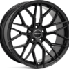 Janta Veemann VC520 22X11 5X120 ET45 66.56 gb Gloss Black