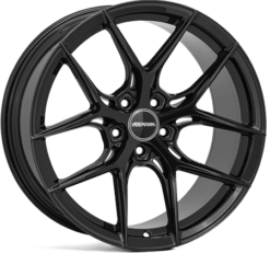 Janta Veemann VC580R 20X8.5 5X112 ET45 CB66.56 GB Gloss Black