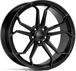 Janta Veemann VC632 20x10 5x120 ET45 CB72.56 GB Gloss Black