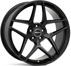 Janta Veemann VC650 20x10 5x120 ET45 CB72.56 GB Gloss Black